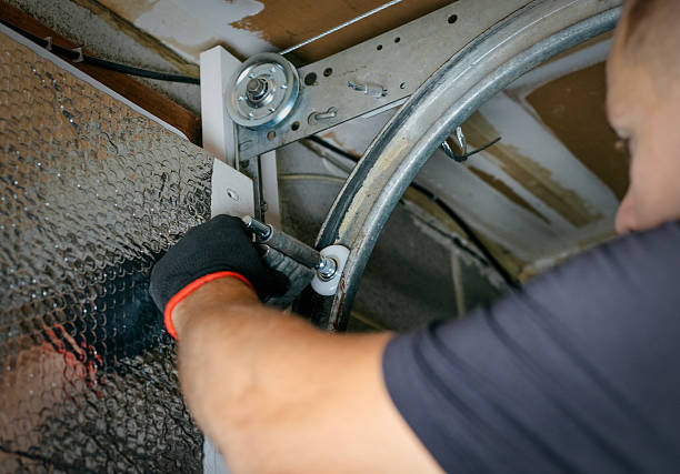 Affordable Garage Door solutions in Bellefontaine, OH